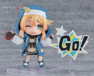 Nendoroid Bridget GUILTY GEAR Good Smile Company Tienda Figuras Anime Chile