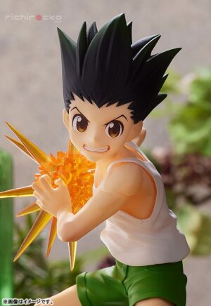 POP UP PARADE Gon Freecss Hunter x Hunter Good Smile Company Tienda Figuras Anime Chile