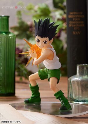 POP UP PARADE Gon Freecss Hunter x Hunter Good Smile Company Tienda Figuras Anime Chile