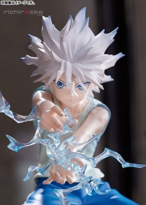 POP UP PARADE Killua Zoldyck Hunter x Hunter Good Smile Company Tienda Figuras Anime Chile