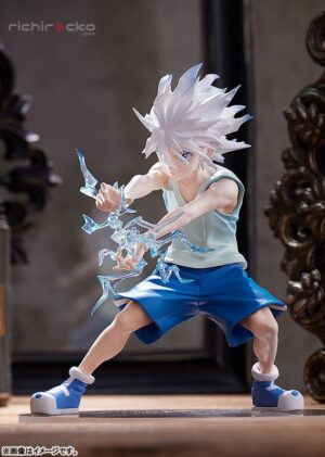 POP UP PARADE Killua Zoldyck Hunter x Hunter Good Smile Company Tienda Figuras Anime Chile