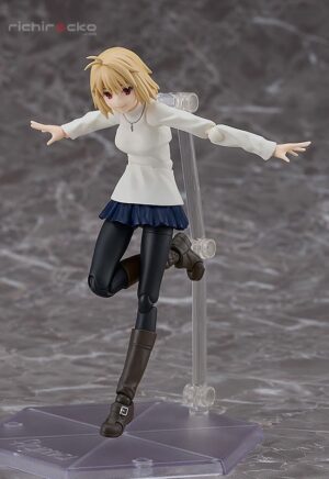 figma Arcueid Brunestud DX Edition Tsukihime Max Factory Tienda Figuras Anime Chile