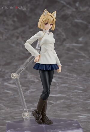 figma Arcueid Brunestud DX Edition Tsukihime Max Factory Tienda Figuras Anime Chile