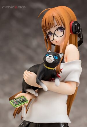 Futaba Sakura 1/7 Persona 5 Phat Company Tienda Figuras Anime Chile