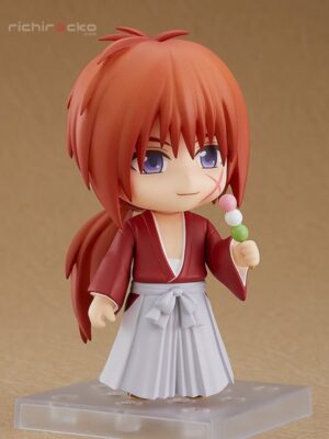 FIGURE-157838_02 Nendoroid Kenshin Himura 2023 Ver. Rurouni Kenshin Good Smile Company Tienda Figuras Anime Chile