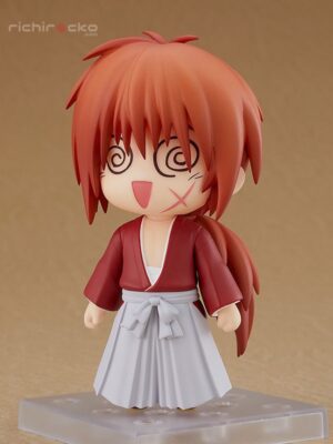 FIGURE-157838_03 Nendoroid Kenshin Himura 2023 Ver. Rurouni Kenshin Good Smile Company Tienda Figuras Anime Chile