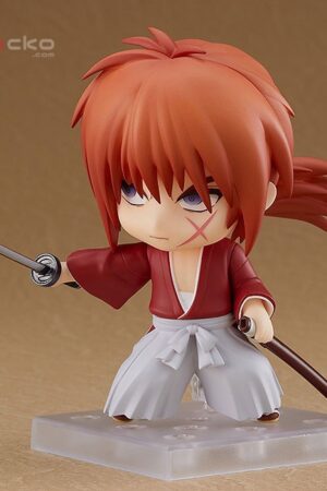 Nendoroid Kenshin Himura 2023 Ver. Rurouni Kenshin Good Smile Company Tienda Figuras Anime Chile