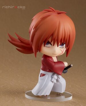FIGURE-157838_05 Nendoroid Kenshin Himura 2023 Ver. Rurouni Kenshin Good Smile Company Tienda Figuras Anime Chile