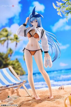 Minah Swimwear Ver. 1/7 Ensou Toys Tienda Figuras Anime Chile