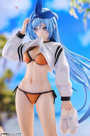 Minah Swimwear Ver. 1/7 Ensou Toys Tienda Figuras Anime Chile