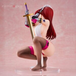 FIGURE-157855_03 Erza Scarlet Seduction Armor (Special Finish) Ver FAIRY TAIL Union Creative Tienda Figuras Anime Chile