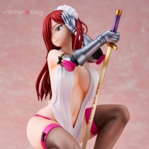 FIGURE-157855_04 Erza Scarlet Seduction Armor (Special Finish) Ver FAIRY TAIL Union Creative Tienda Figuras Anime Chile