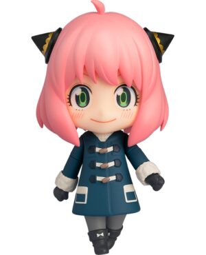 Nendoroid Anya Forger Winter Clothes Ver. Spy x Family Good Smile Company Tienda Figuras Anime Chile