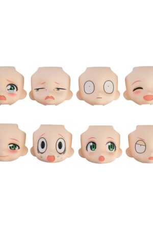 Nendoroid More Face Swap Anya Forger 8Pack BOX Spy x Family Good Smile Company Tienda Figuras Anime Chile