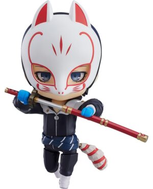 Nendoroid Yusuke Kitagawa Phantom Thief Ver. Persona 5 Good Smile Company Tienda Figuras Anime Chile