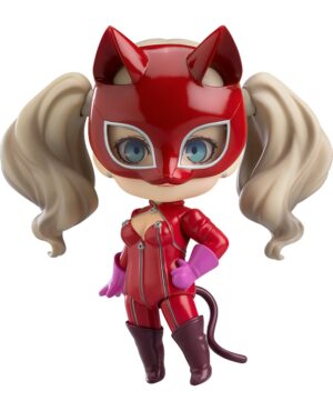 Nendoroid Ann Takamaki Phantom Thief Ver. Persona 5 Good Smile Company Tienda Figuras Anime Chile