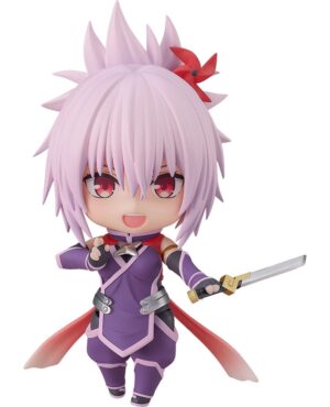 Nendoroid Matsuri Kazamaki Ayakashi Triangle Good Smile Company Tienda Figuras Anime Chile
