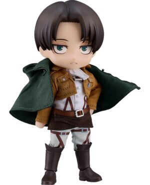 Nendoroid Doll Levi Attack on Titan Shingeki no Kyojin Good Smile Company Tienda Figuras Anime Chile