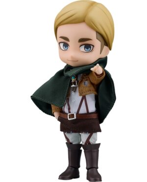 Nendoroid Doll Erwin Smith Attack on Titan Shingeki no Kyojin Good Smile Company Tienda Figuras Anime Chile