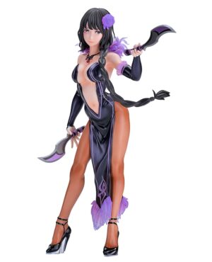 Elsa Granhiert -Beautiful Bowel Hunter- 1/7 Re:ZERO Helios Tienda Figuras Anime Chile