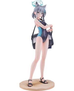 Sunaookami Shiroko (Swimsuit) 1/7 Blue Archive Good Smile Company Tienda Figuras Anime Chile