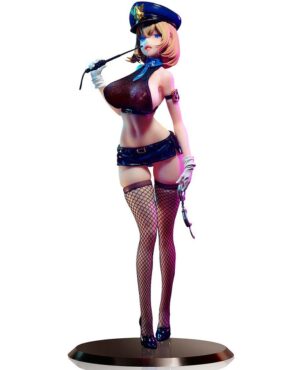 Vice City Female Sheriff 1/6 Animester Tienda Figuras Anime Chile