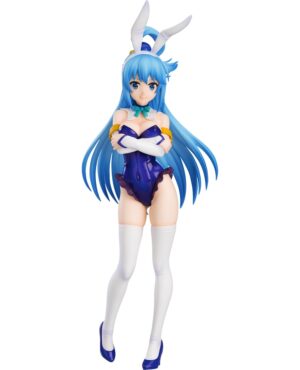 POP UP PARADE KonoSuba Aqua Bunny Ver. L size Max Factory Tienda Figuras Anime Chile