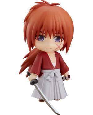 Nendoroid Kenshin Himura 2023 Ver. Rurouni Kenshin Good Smile Company Tienda Figuras Anime Chile