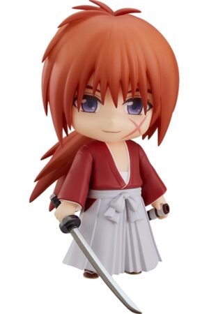 Nendoroid Kenshin Himura 2023 Ver. Rurouni Kenshin Good Smile Company Tienda Figuras Anime Chile