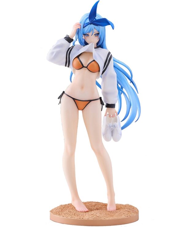 Minah Swimwear Ver. 1/7 Ensou Toys Tienda Figuras Anime Chile