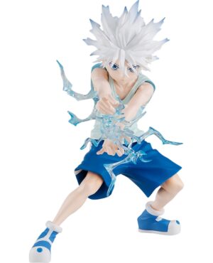 POP UP PARADE Killua Zoldyck Hunter x Hunter Good Smile Company Tienda Figuras Anime Chile