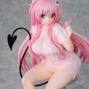 Lala Satalin Deviluke Nurse Costume To Love-Ru Darkness Union Creative Tienda Figuras Anime Chile