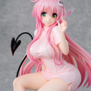 Lala Satalin Deviluke Nurse Costume To Love-Ru Darkness Union Creative Tienda Figuras Anime Chile