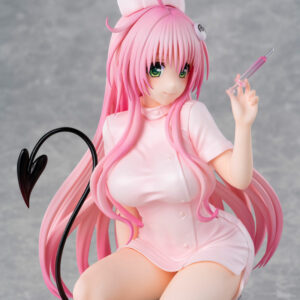 Lala Satalin Deviluke Nurse Costume To Love-Ru Darkness Union Creative Tienda Figuras Anime Chile