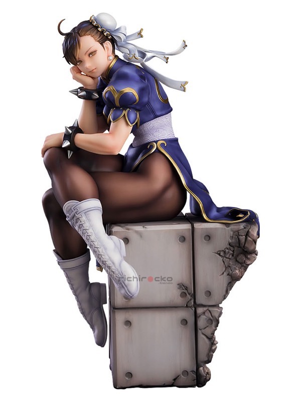 TIENDA RICHIROCKO Figura Chun-Li 1/6 Max Factory Tienda Figuras Anime Chile