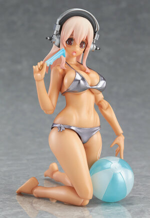 Figura figma Super Sonico Bikini Suntan ver. Tienda Anime Chile