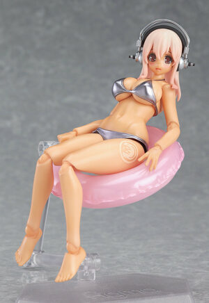 Figura figma Super Sonico Bikini Suntan ver. Tienda Anime Chile