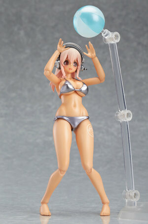 Figura figma Super Sonico Bikini Suntan ver. Tienda Anime Chile