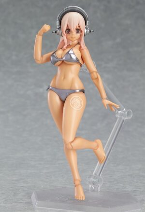 Figura figma Super Sonico Bikini Suntan ver. Tienda Anime Chile