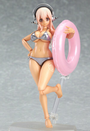Figura figma Super Sonico Bikini Suntan ver. Tienda Anime Chile