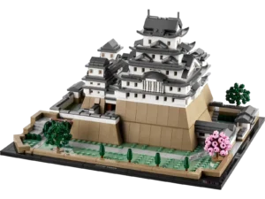 LEGO Chile Architecture Himeji Castle 21060 Japón