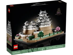 Comprar LEGO Chile tiendalego Architecture Castillo de Himeji Castle 21060 Oficial