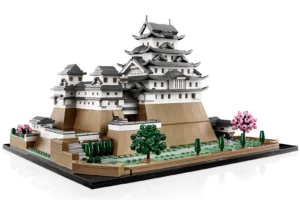 LEGO Chile Architecture Himeji Castle 21060 Japón