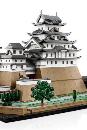 LEGO Chile Architecture Himeji Castle 21060 Japón