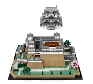 LEGO Chile Architecture Himeji Castle 21060 Japón