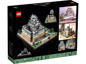 LEGO Chile Architecture Himeji Castle 21060 Japón