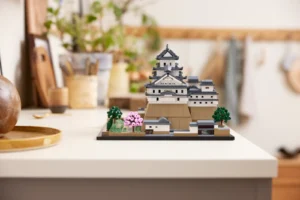 LEGO Chile Architecture Himeji Castle 21060 Japón