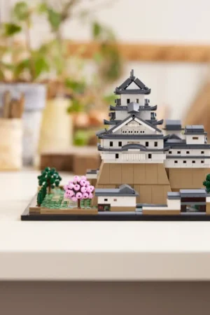 LEGO Chile Architecture Himeji Castle 21060 Japón