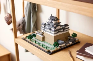 LEGO Chile Architecture Himeji Castle 21060 Japón