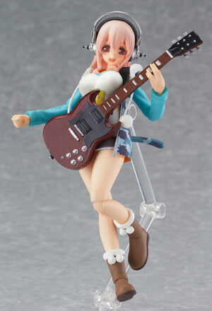 Figura figma Super Sonico Tiger Hoodie ver. Tienda Anime Chile